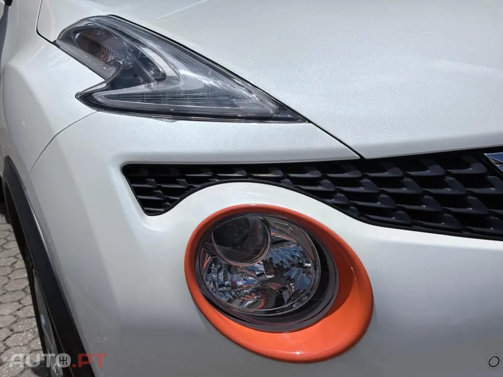Nissan Juke 1.2 DIG-T N-Connecta