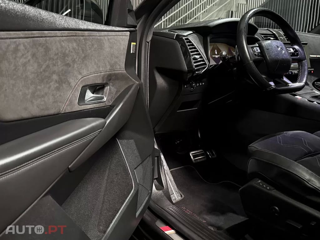 DS DS7 Crossback 1.5 BlueHDi Performance Line