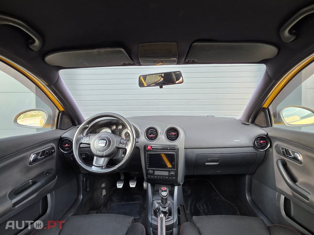 Seat Leon Cupra PD 160