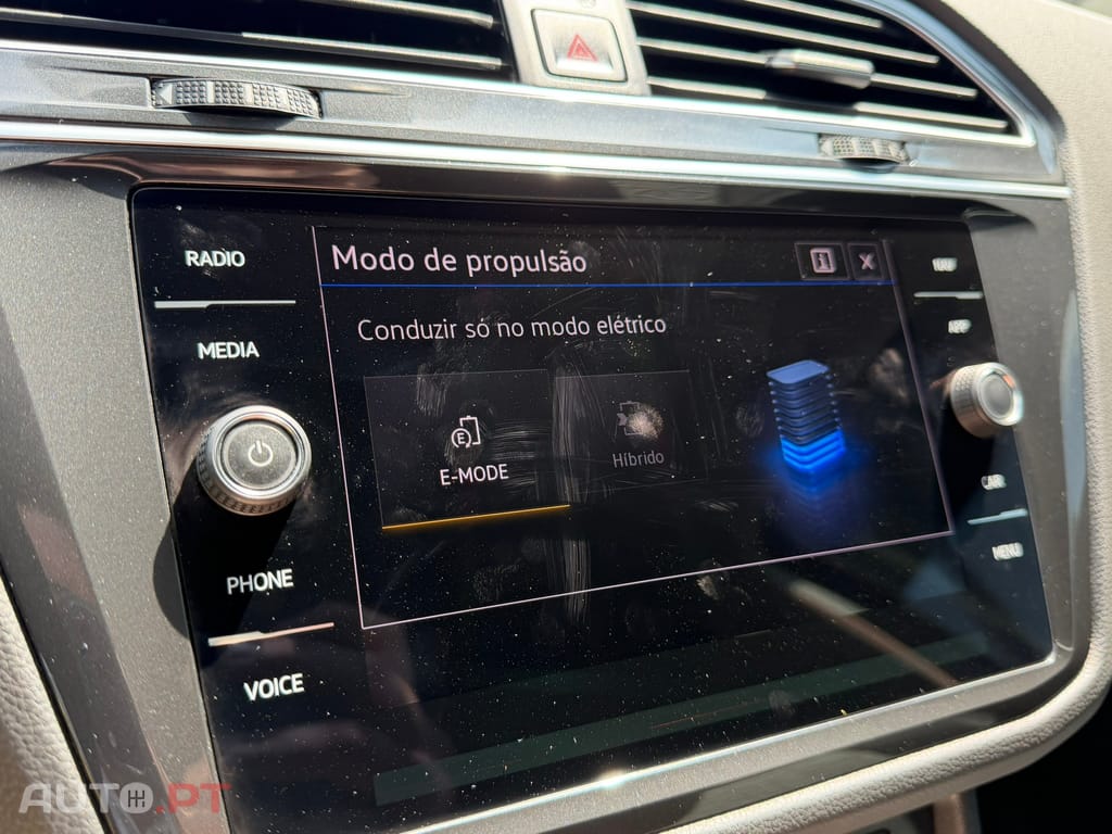 Volkswagen Tiguan 1.4 TSI eHybrid Life DSG