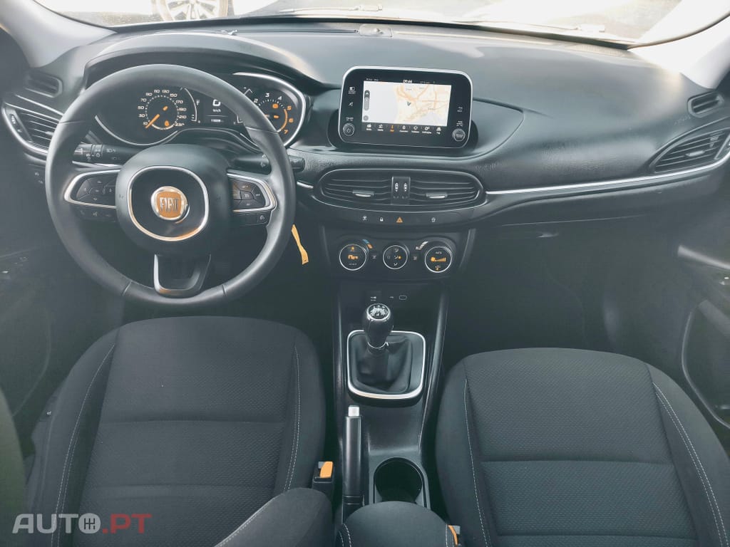 Fiat Tipo 1.3 M-Jet Lounge
