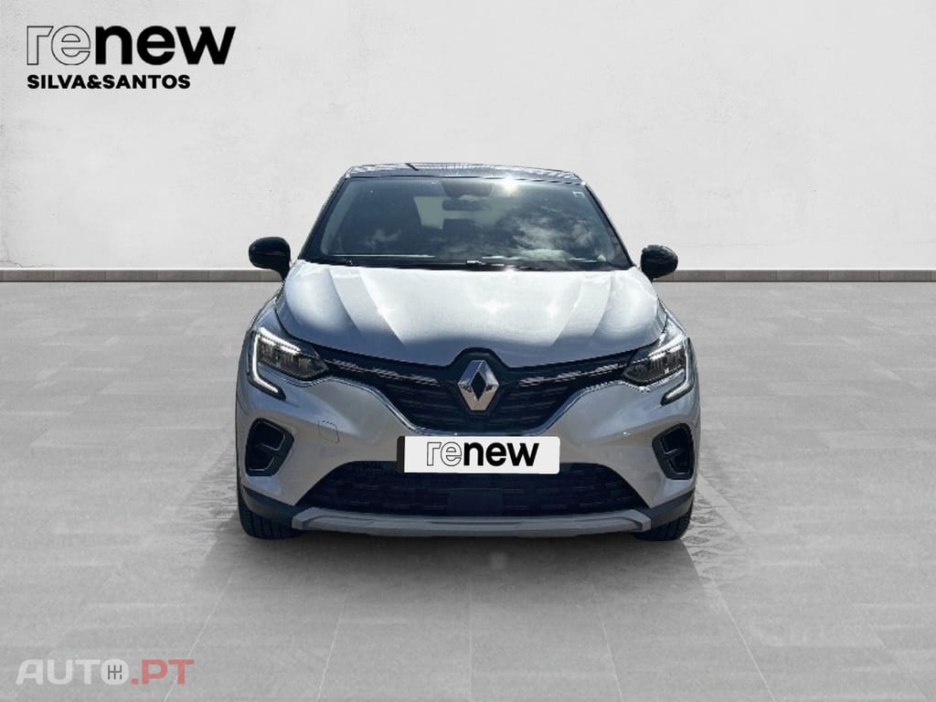 Renault Captur Captur Techno TCe 90