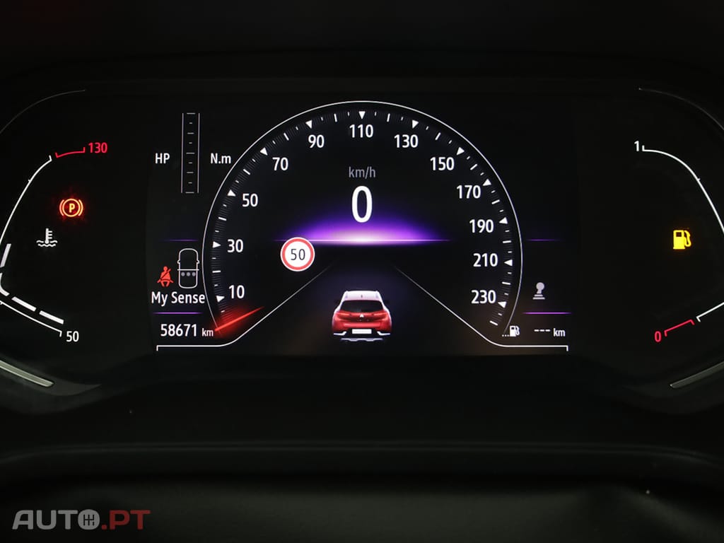 Renault Captur Captur 1.0 TCe Techno