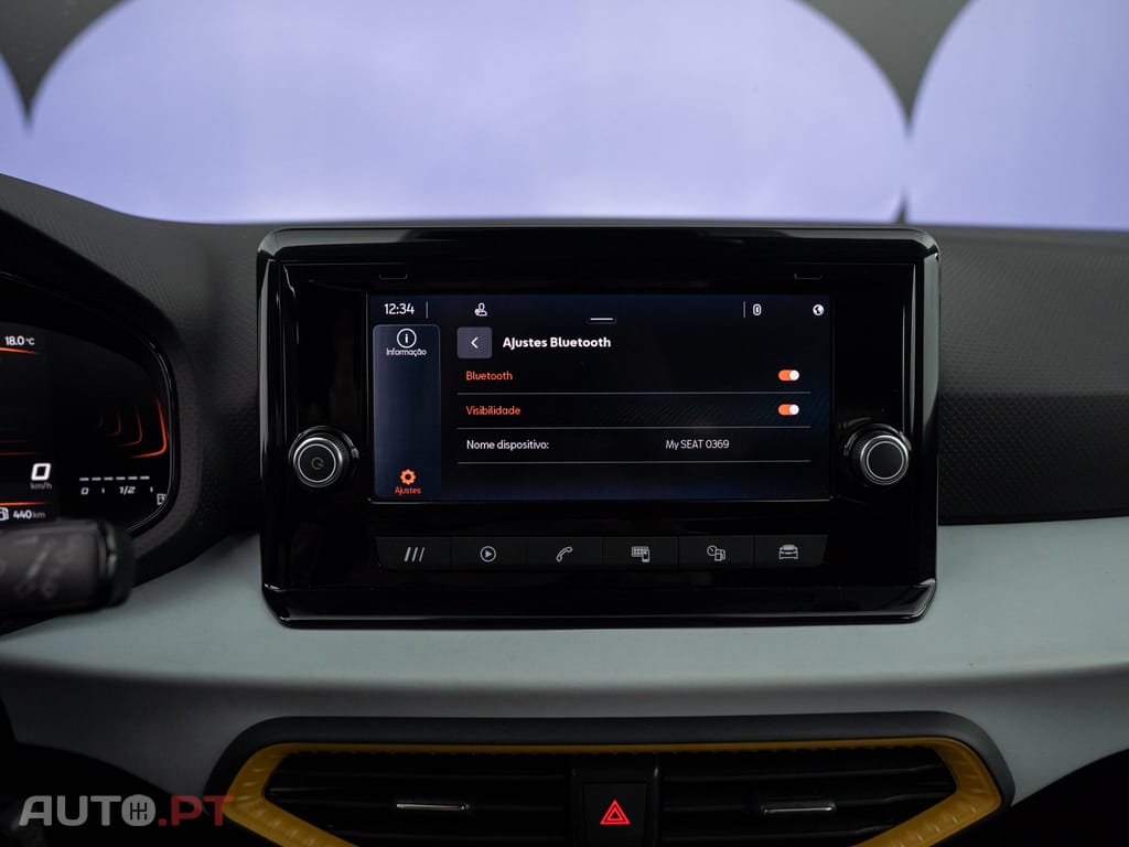 Seat Ibiza 1.0 TSI Style