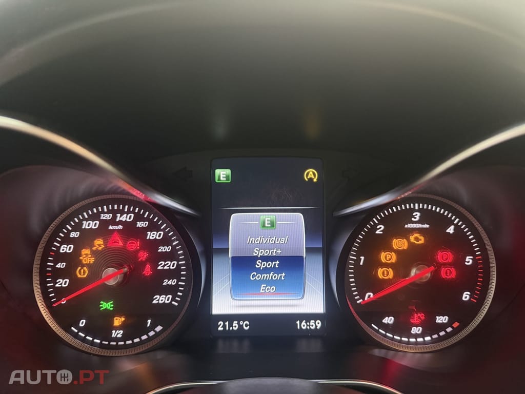 Mercedes-Benz C 220 BlueTEC Avantgarde