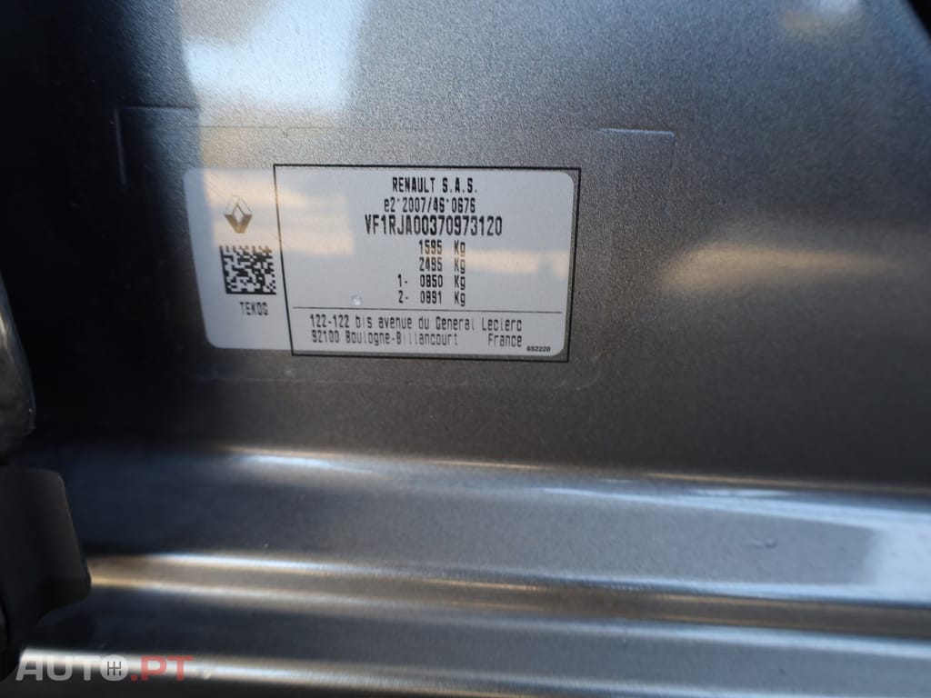 Renault Clio 1.0 TCe Evolution