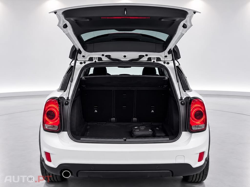MINI Countryman Cooper D