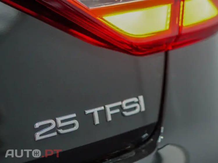 Audi A1 25 TFSI Advanced
