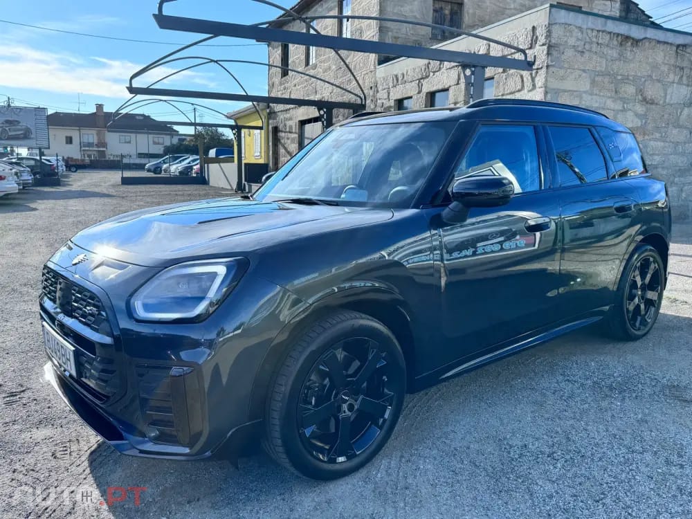 MINI Countryman John Cooper Works Auto