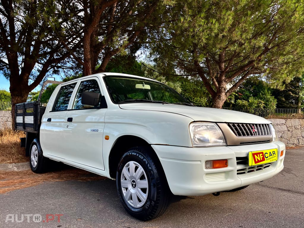 Mitsubishi L200 2.5 TD