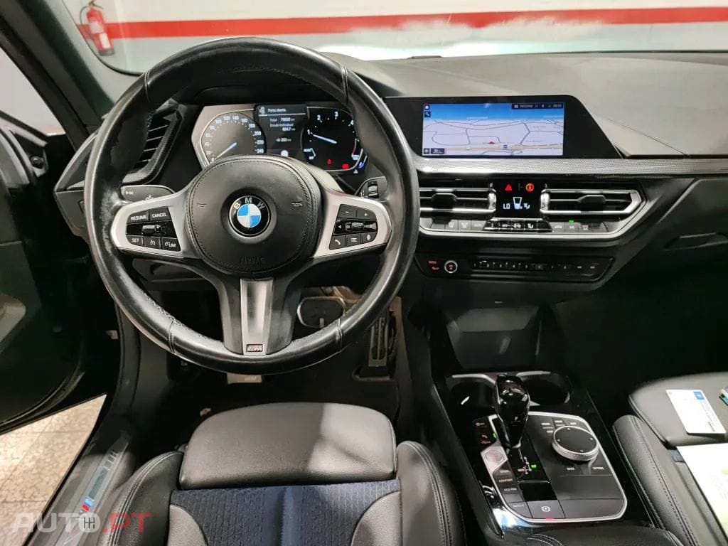 BMW 216 d Corporate Edition