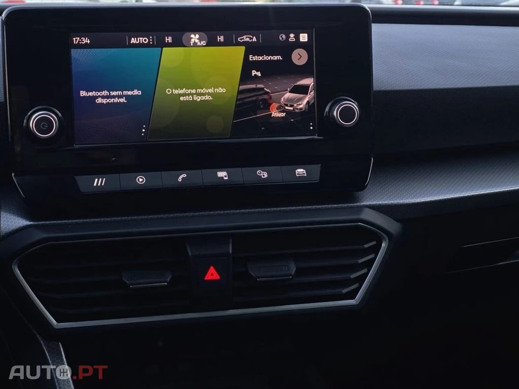 Seat Leon 2.0 TDI SPORTSTOURER STYLE