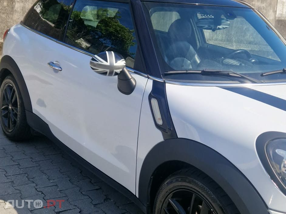 MINI Paceman 1.6 d 110 cv full extras