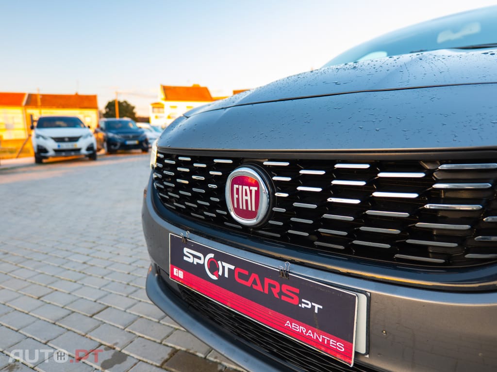 Fiat Tipo 1.3 M-Jet Lounge
