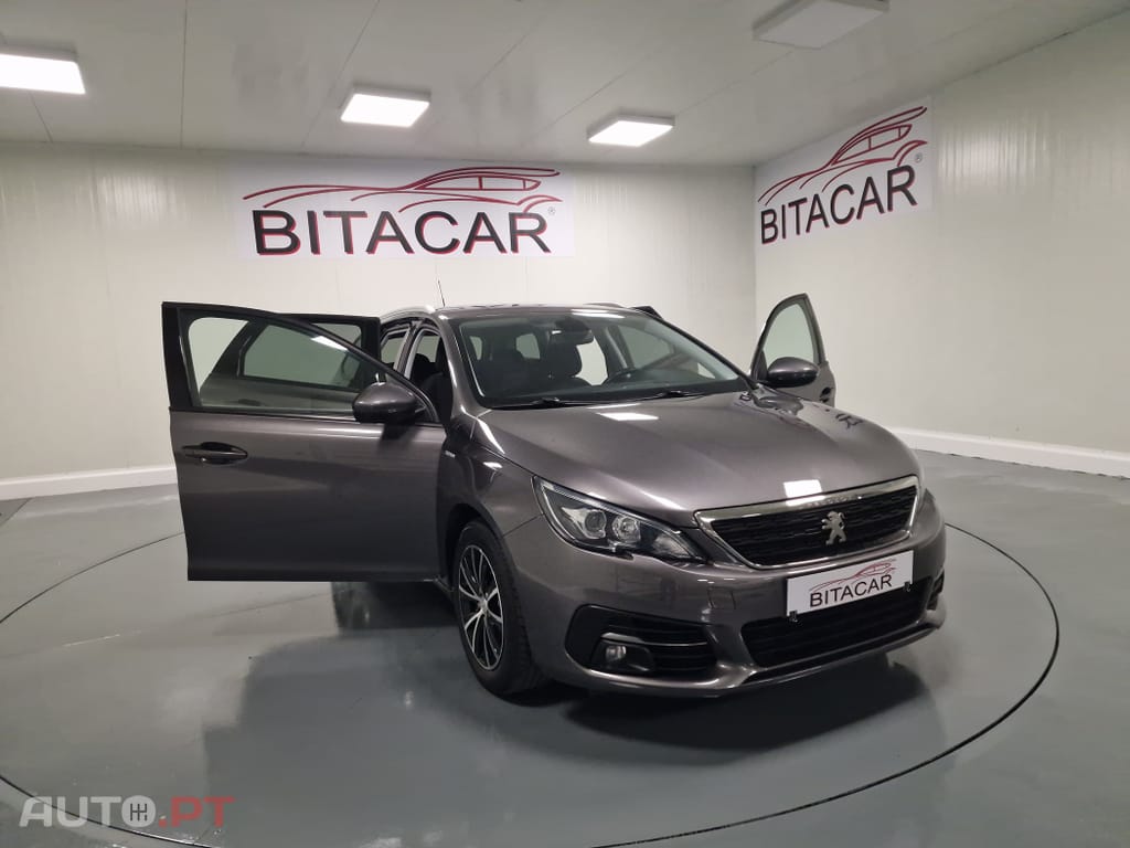 Peugeot 308 SW 1.5 BlueHDi Style