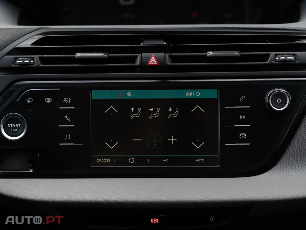 Citroen C4 SpaceTourer 1.2 PureTech Feel