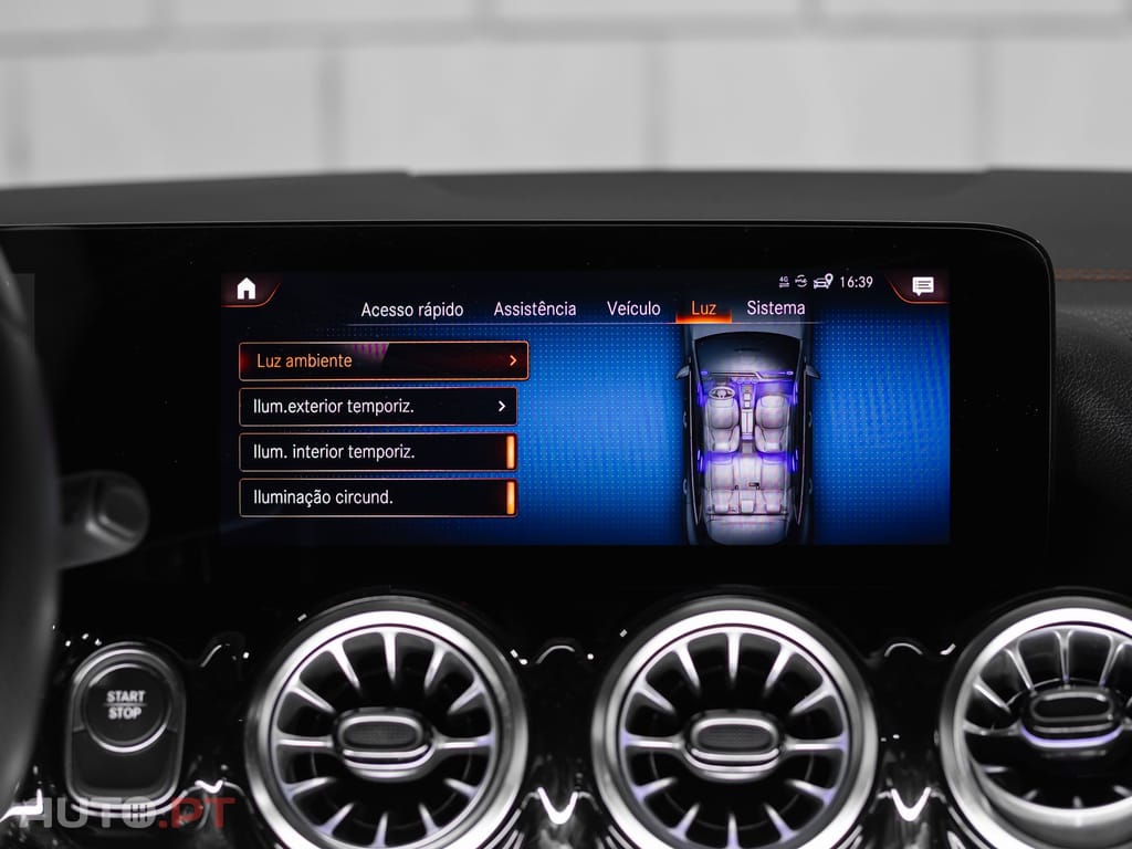 Mercedes-Benz EQA 250 AMG Line