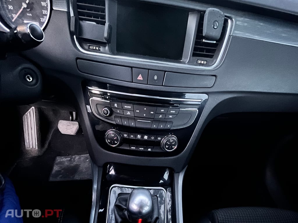 Peugeot 508 SW e-HDi 115 ETG6 Stop&Start Business-Line