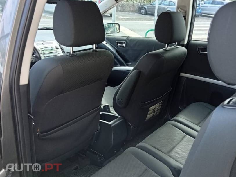 Toyota Corolla Verso 2.0 D-4D