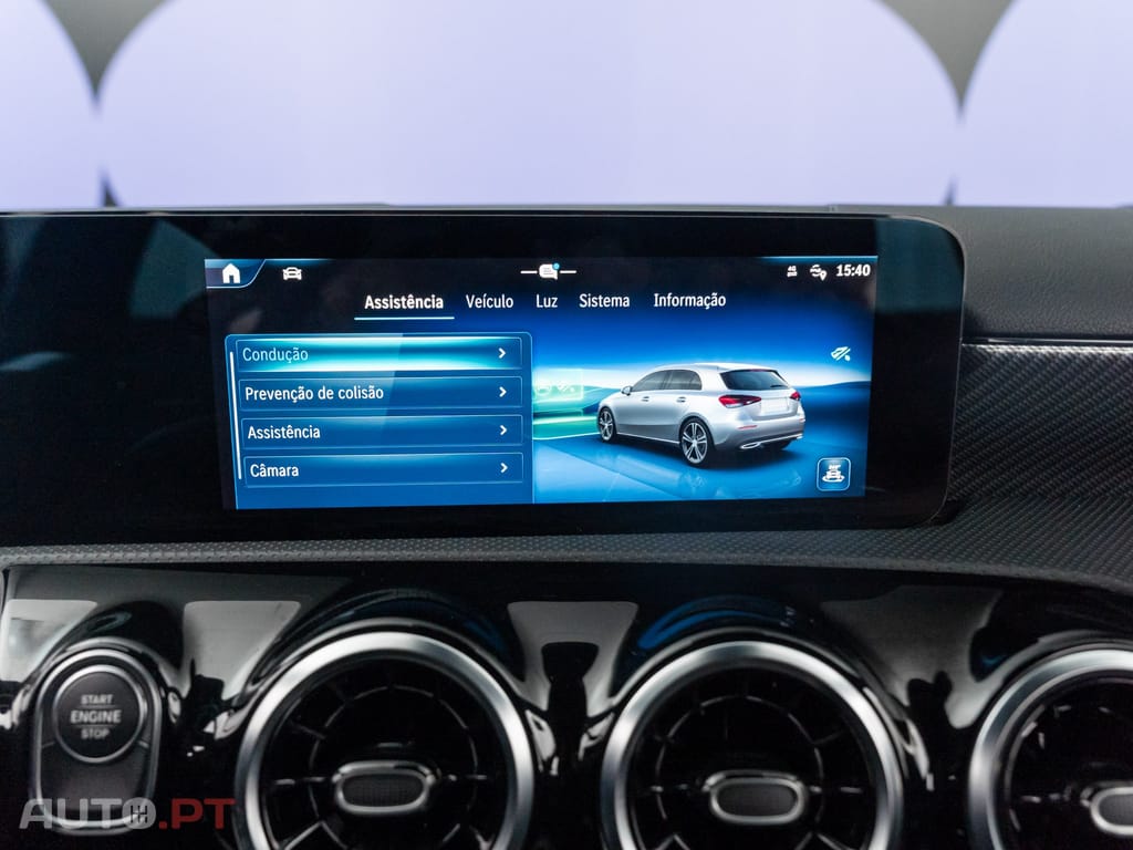 Mercedes-Benz A 250 e Style Plus