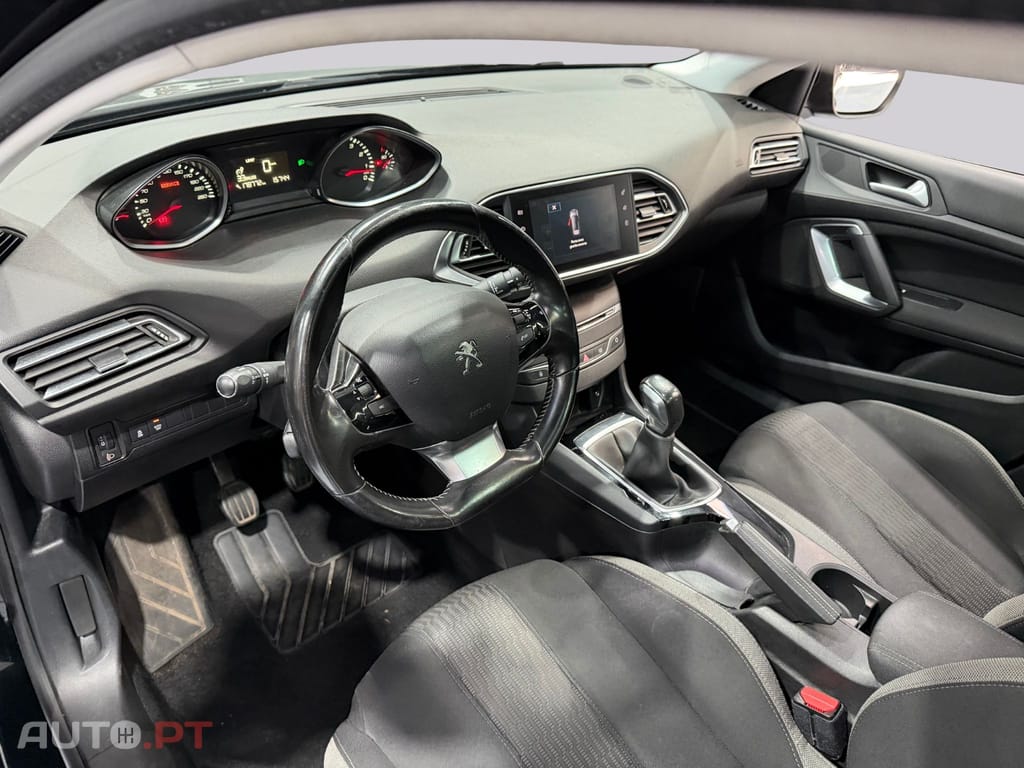 Peugeot 308 SW 1.2 PureTech Style