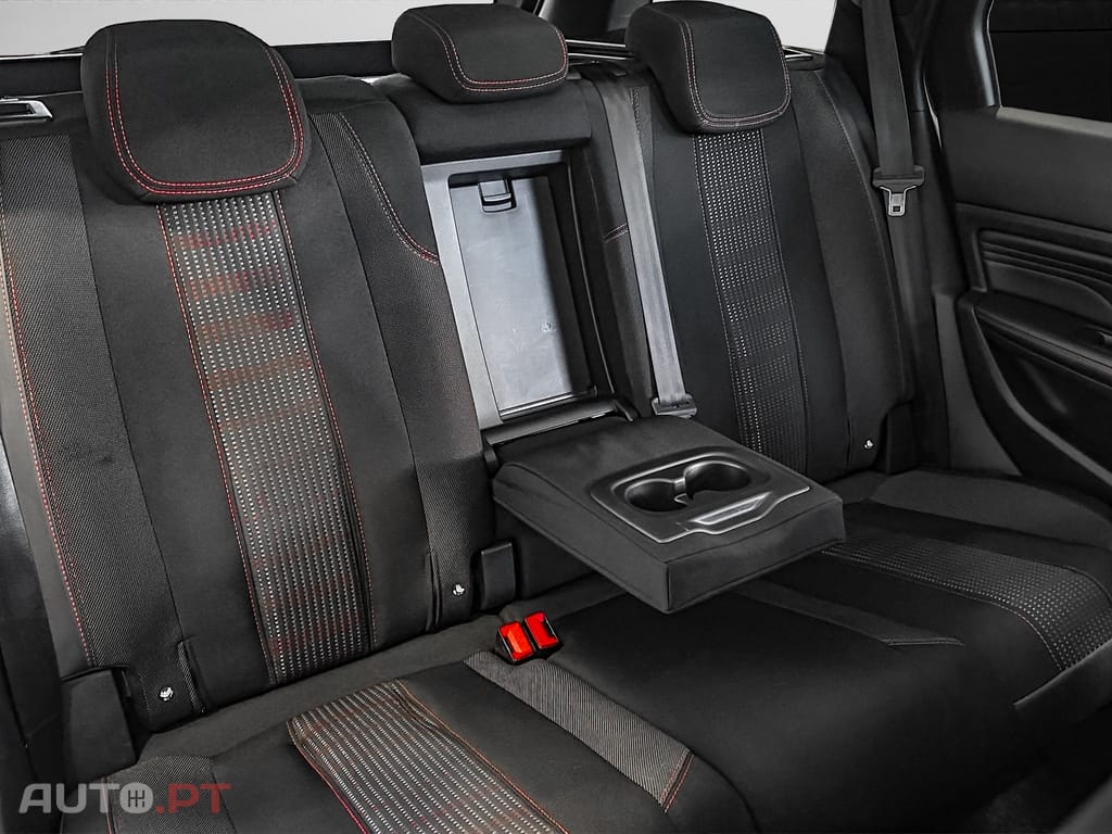 Peugeot 308 SW 1.6 BlueHDi GT Line