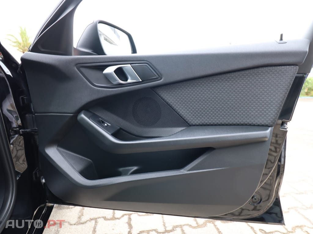 BMW 116 d Advantage