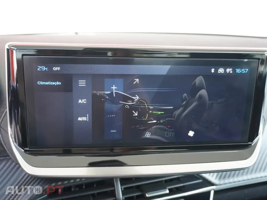 Peugeot 208 Allure