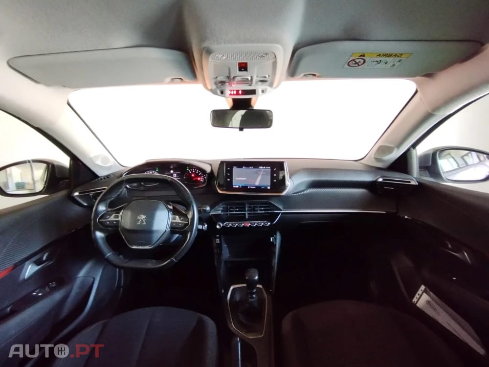 Peugeot 208 1.5 BlueHDi Active