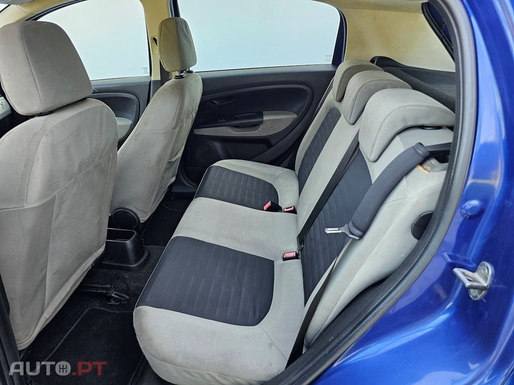 Fiat Grande Punto 1.2 Active