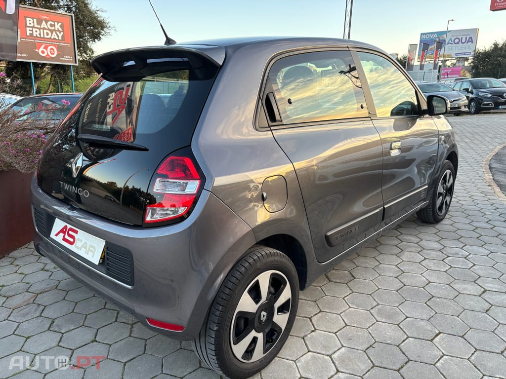 Renault Twingo 1.0 SCe Limited