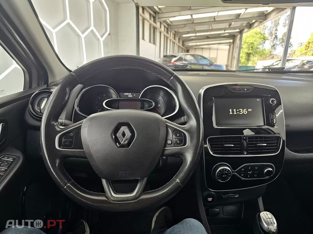 Renault Clio Sport Tourer 1.5 dCi Limited