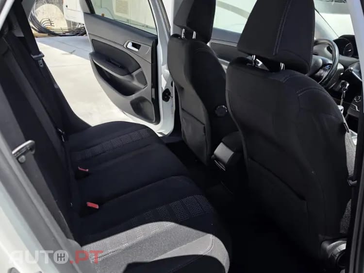 Peugeot 308 SW 1.6 BlueHDi Style