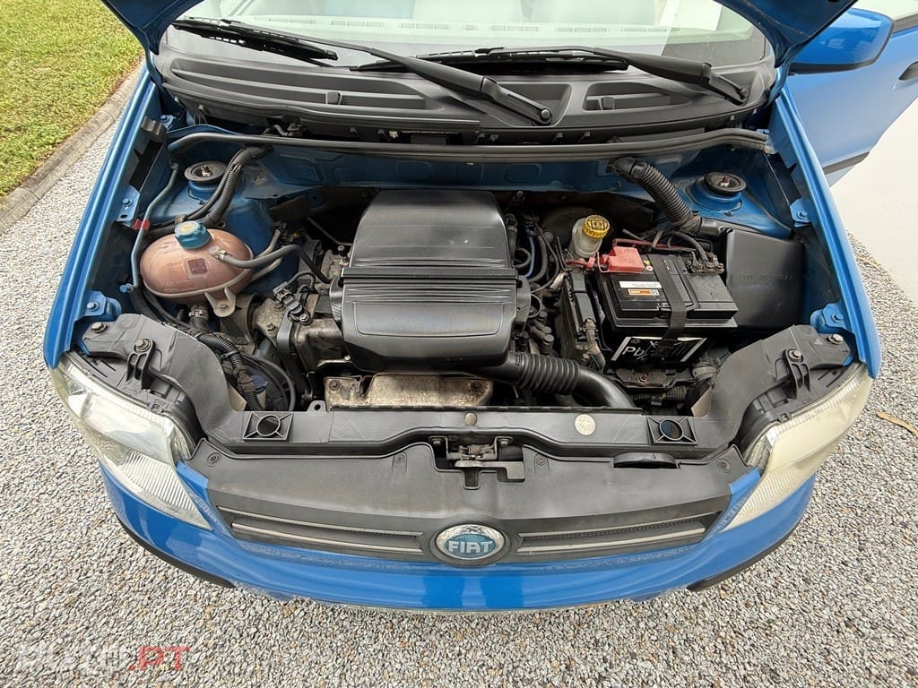 Fiat Panda 1.2 Dynamic