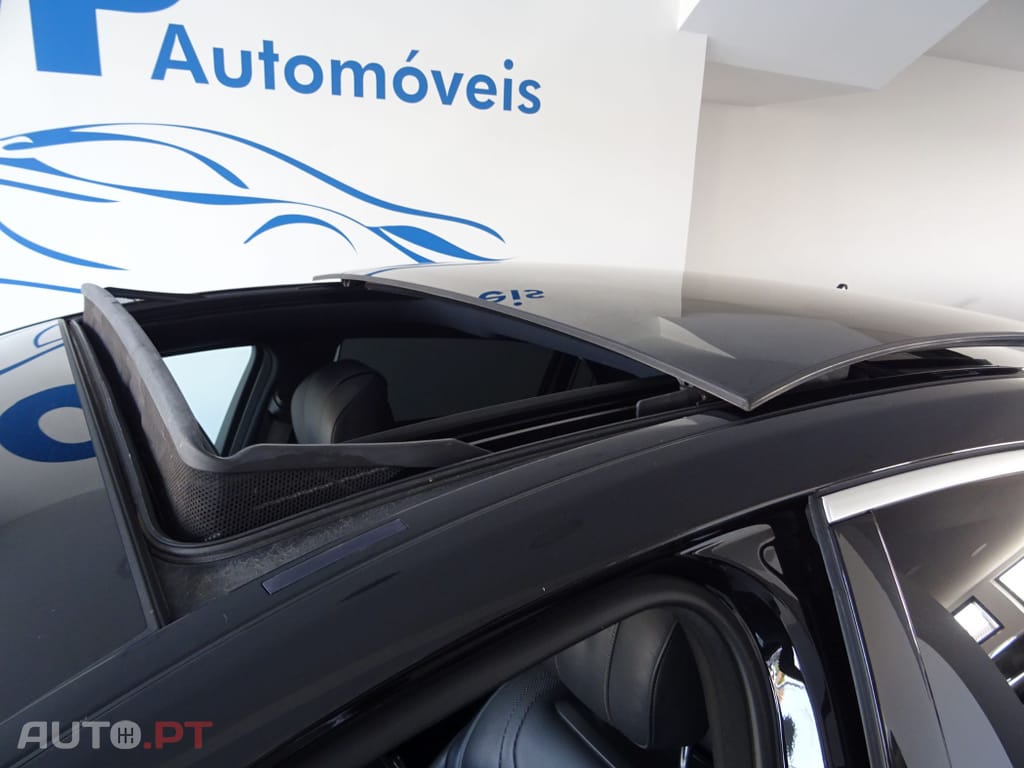 Mercedes-Benz S 350 d Longo 4-Matic