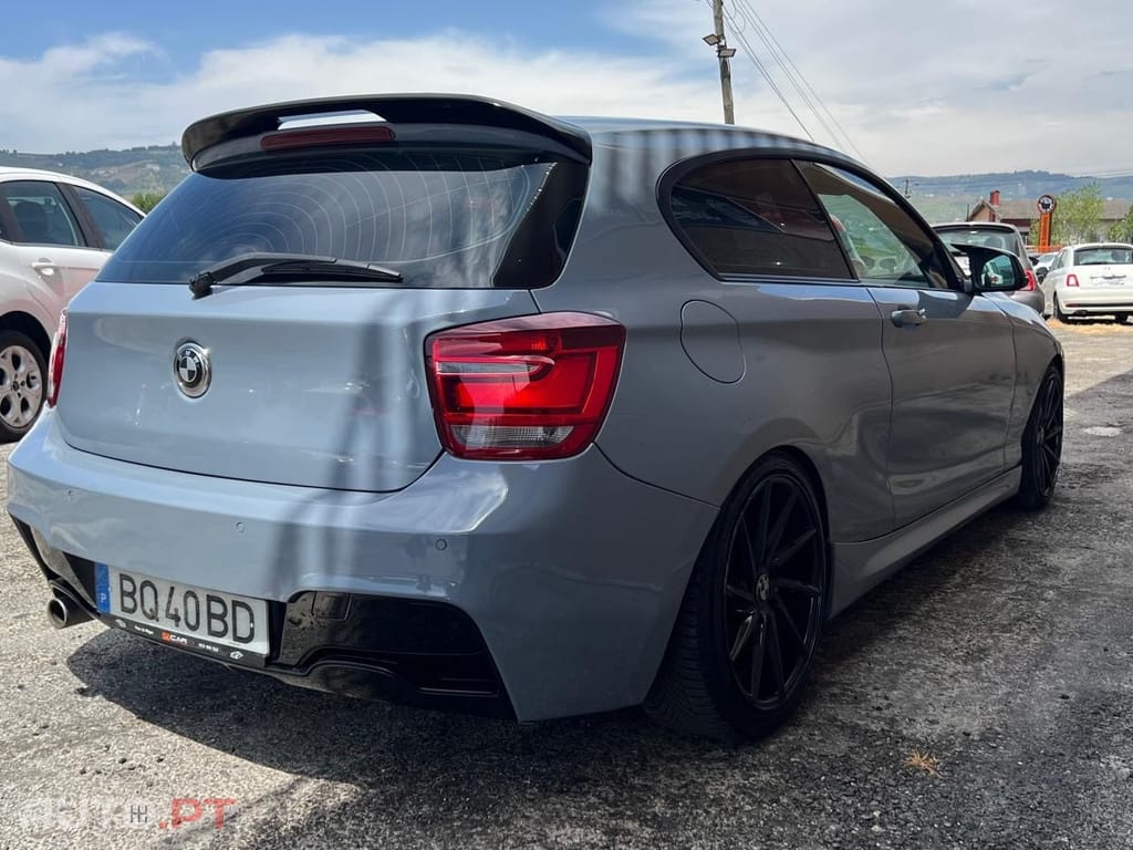 BMW 116 d EDynamics Sport