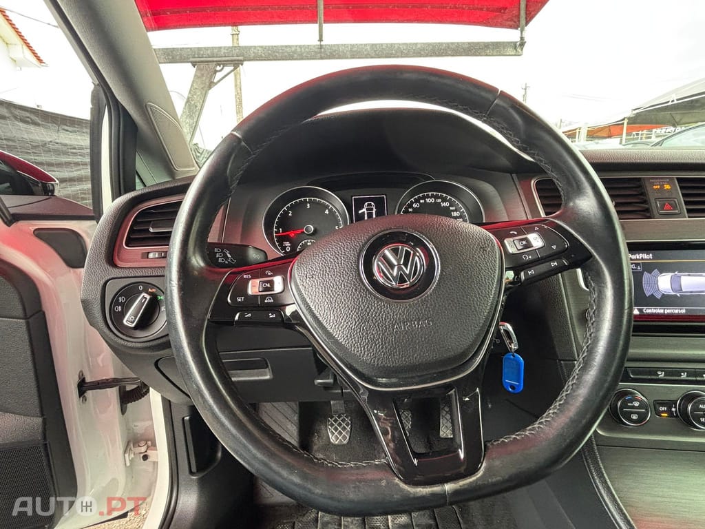 Volkswagen Golf 1.6 TDi Trendline