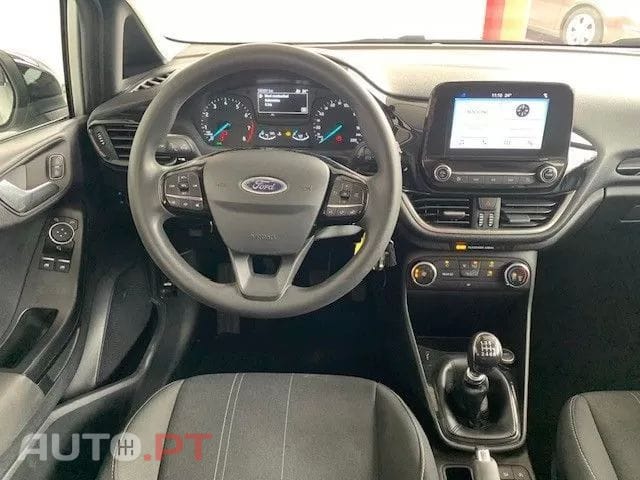 Ford Fiesta 1.0 EcoBoost Business