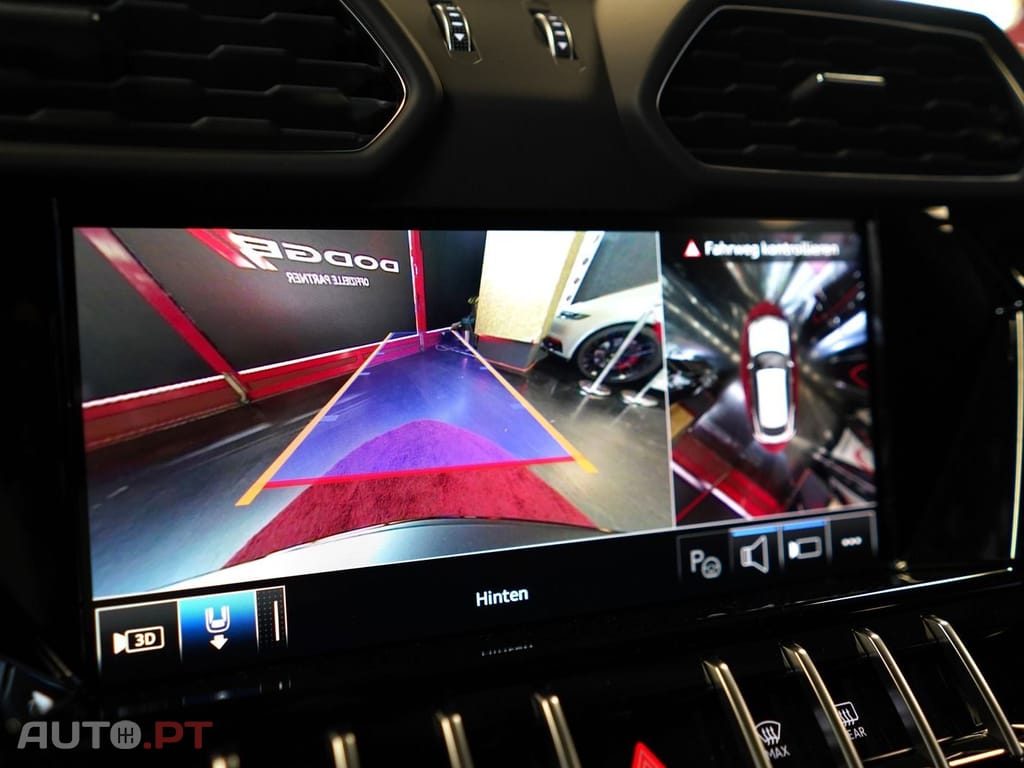 Lamborghini Urus S B&O PANO HUD
