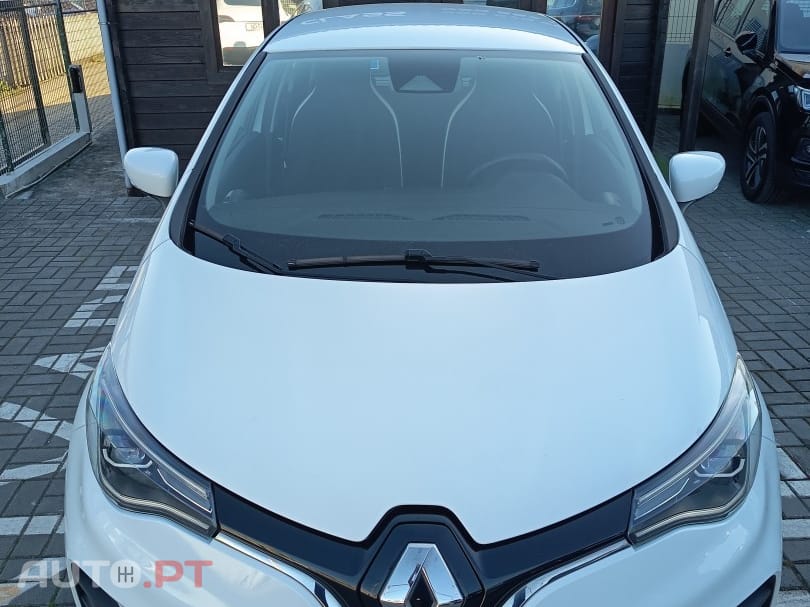 Renault Zoe (c/ Bateria) Limited 50