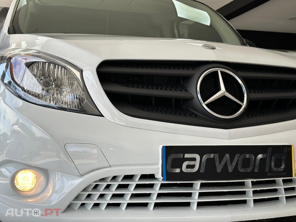 Mercedes-Benz Citan 109 CDi/27