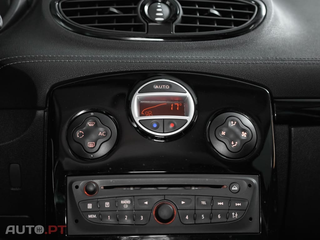 Renault Clio 2.0 16V Gordini RS