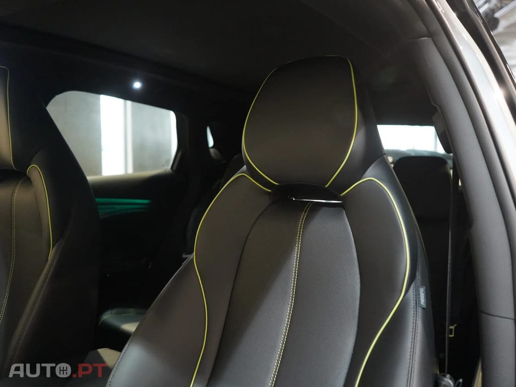 BYD Atto 3 60.48 kWh Design