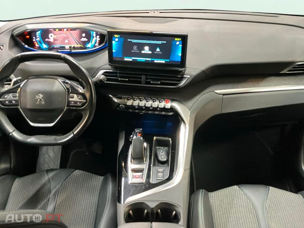 Peugeot 3008 1.6 Hybrid Allure e-EAT8