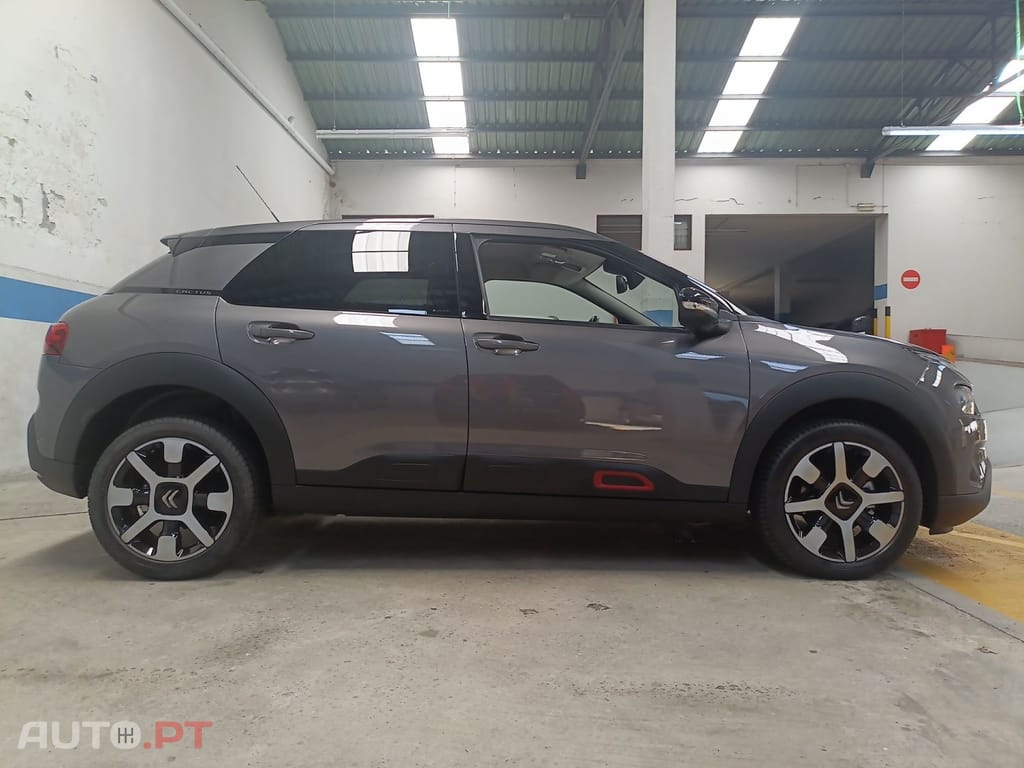 Citroen C4 Cactus PureTech 130 Stop&Start Shine