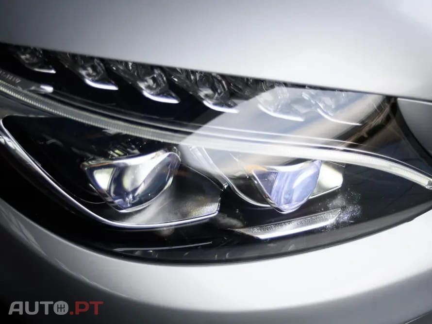 Mercedes-Benz C 250 d Cabrio Aut.
