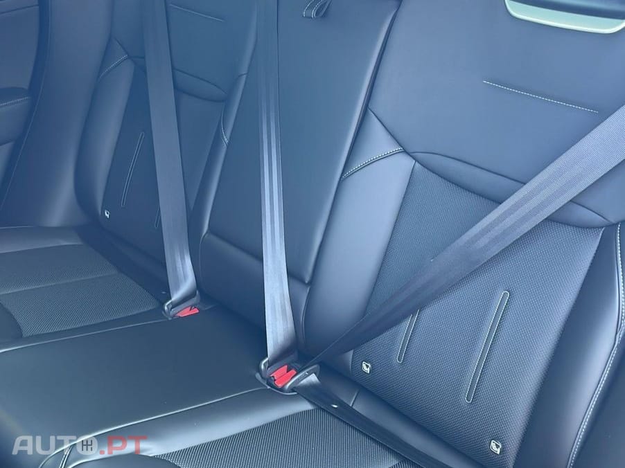XPeng G6 RWD Standard Range