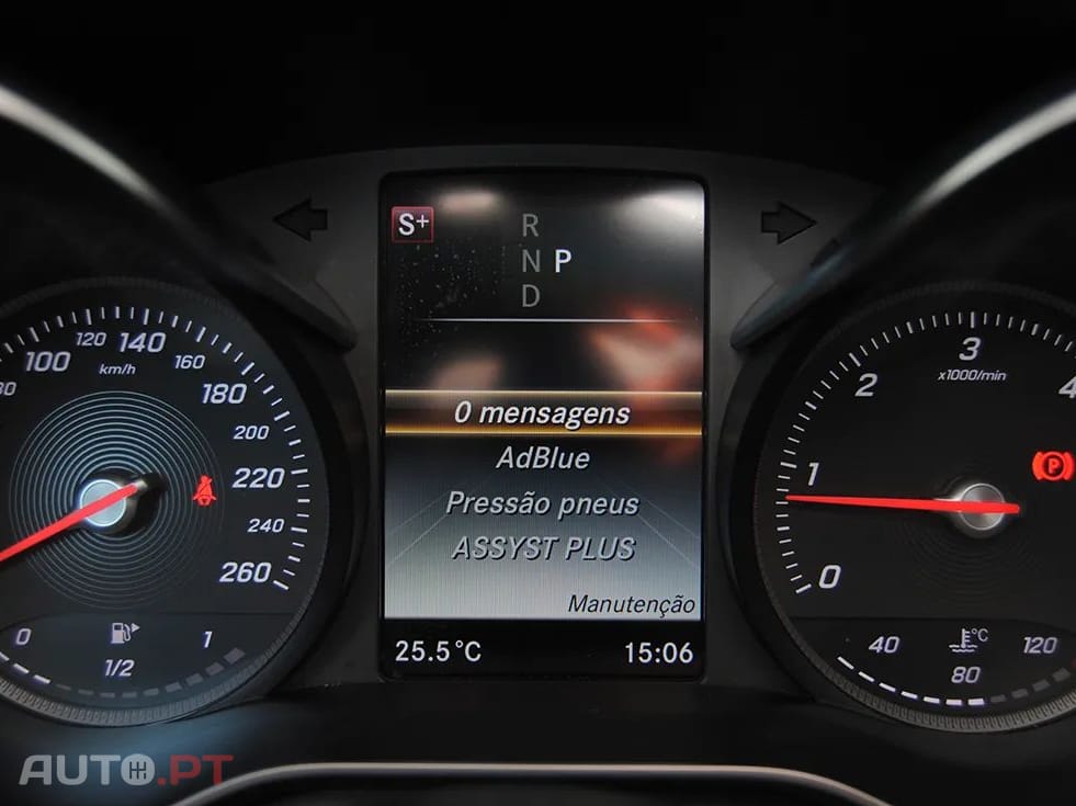 Mercedes-Benz C 220 d Avantgarde Aut.