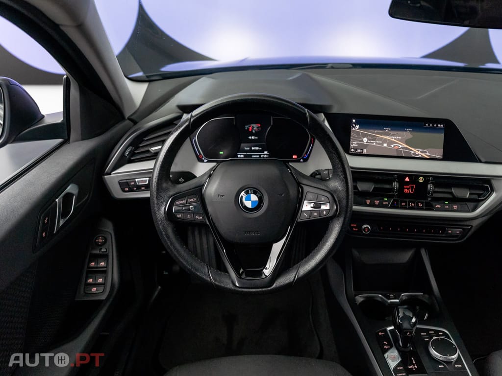 BMW 118 i Corporate Edition Auto