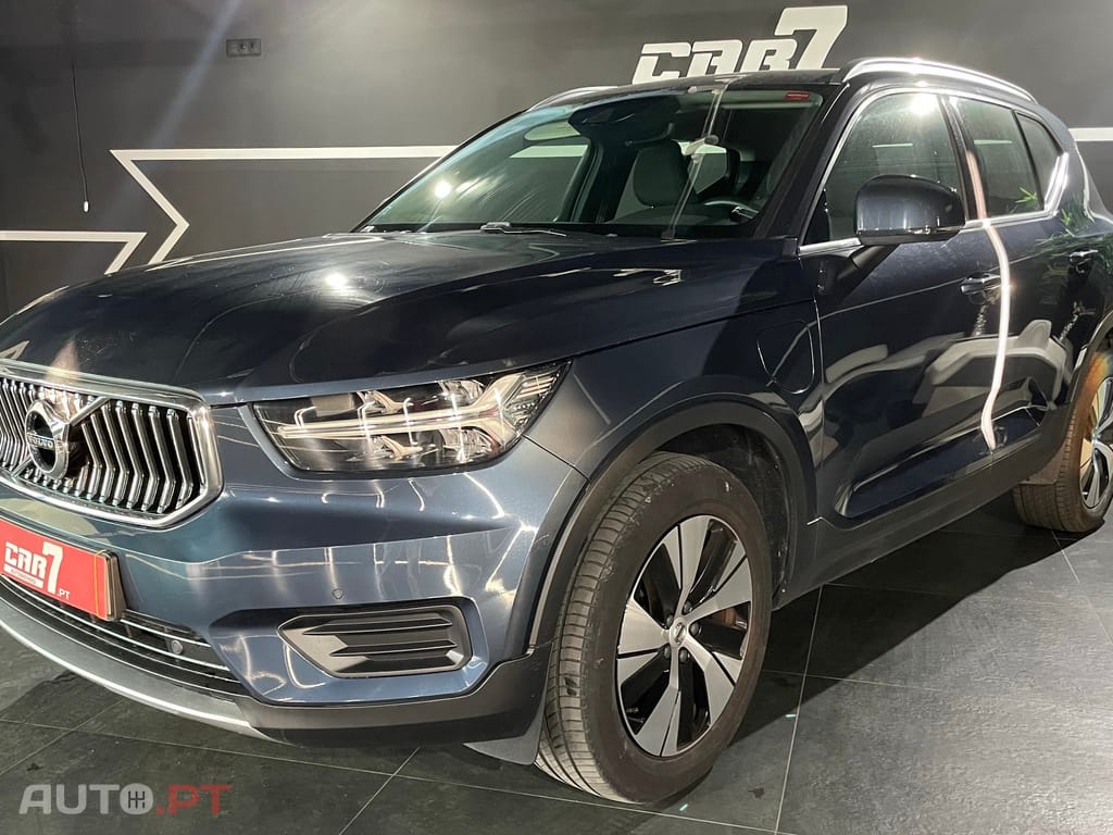 Volvo XC40 1.5 T4 PHEV Essential
